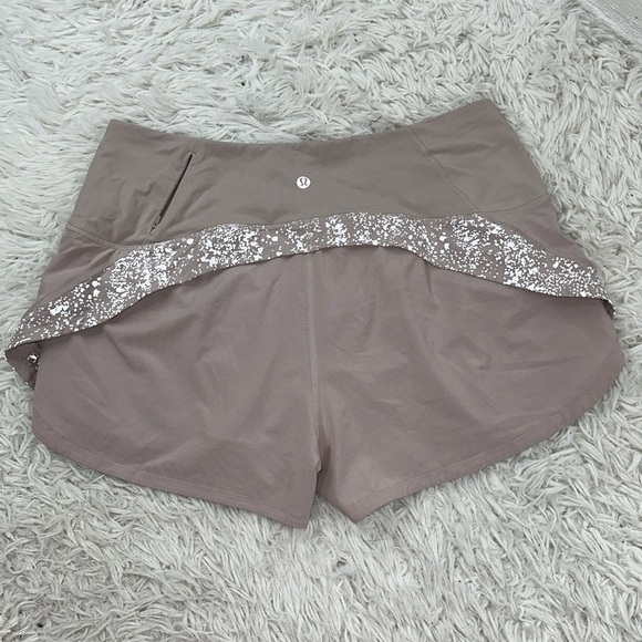 Lululemon Reflective Shorts - Picture 3 of 6
